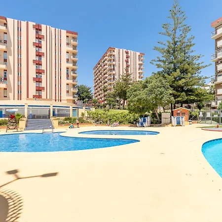 Apartment 797 - Acogedor Estudio Ubicado En Edificio Jupiter *