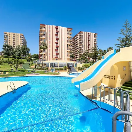 Apartment 797 - Acogedor Estudio Ubicado En Edificio Jupiter *