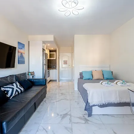 797 - Acogedor Estudio Ubicado En Edificio Jupiter Apartment Benalmadena