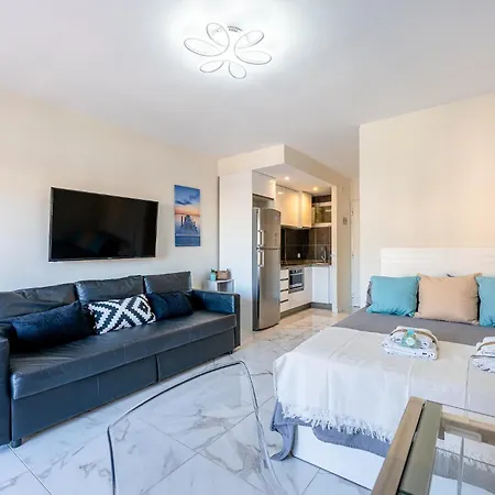 Apartment 797 - Acogedor Estudio Ubicado En Edificio Jupiter *