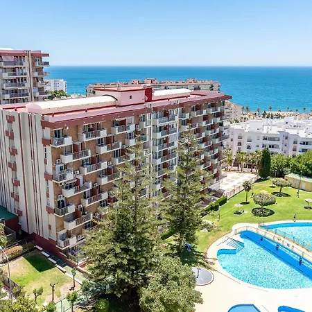 797 - Acogedor Estudio Ubicado En Edificio Jupiter Apartment Benalmadena