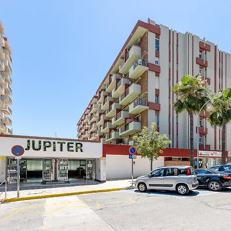 797 - Acogedor Estudio Ubicado En Edificio Jupiter Апартаменты *